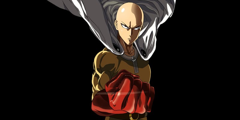 Netflix Now Streaming One Punch Man Season One Hypebeast