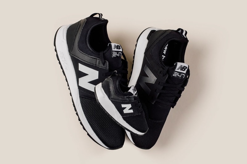 new balance 247 retro authentic