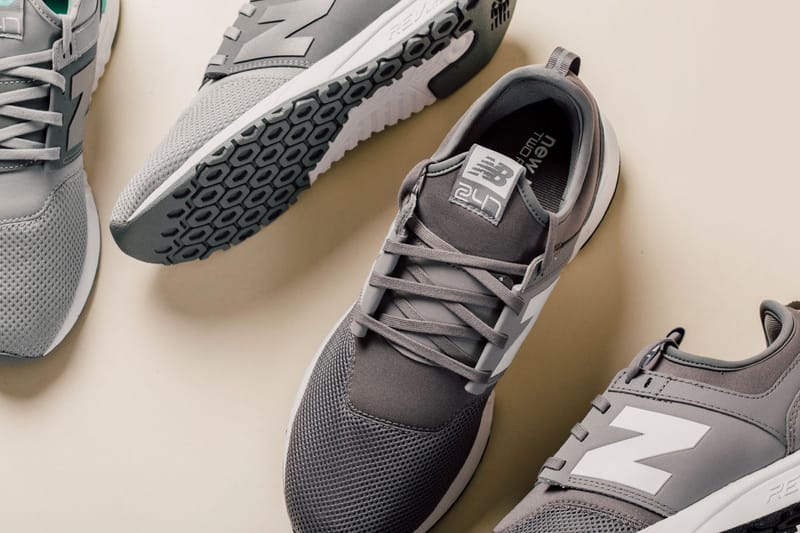 New balance 2024 247 retro gris