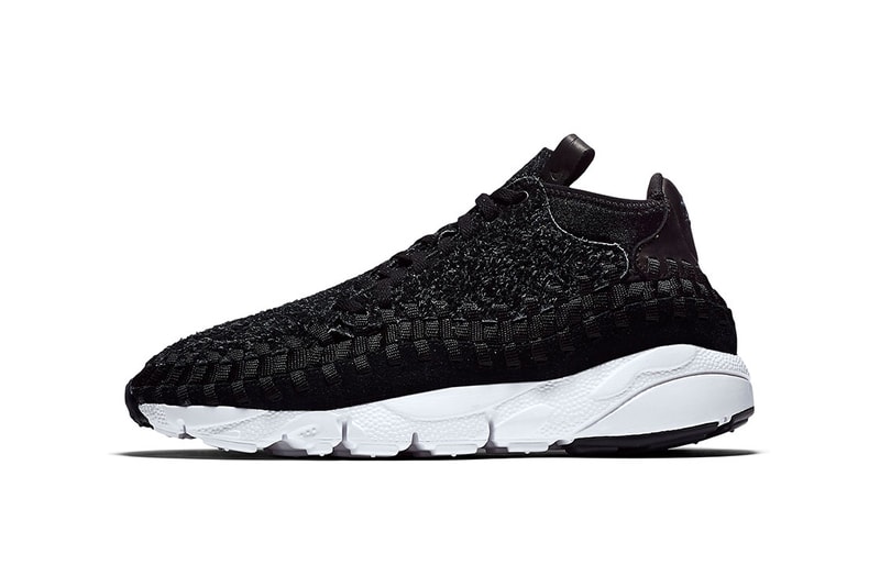 Nike Air Footscape Woven Chukka Hairy Suede Pack | Hypebeast