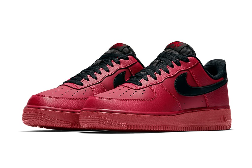 Nike Releases the Air Force 1 Low 