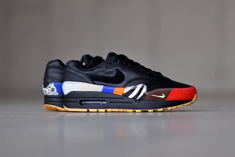 Nike Air Max 1 Master Closer Look | Hypebeast