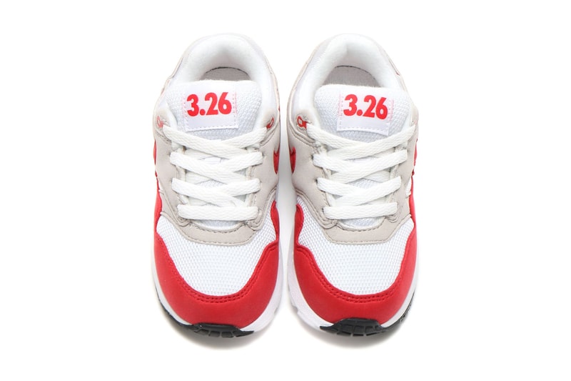 have a nike day air max 1 kids