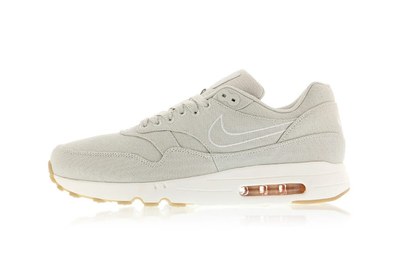 Air max 1 on sale ultra 2.0 canvas sneakers