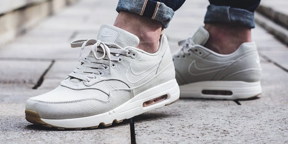 The Nike Air Max 1 Ultra 2.0 in Canvas | HYPEBEAST