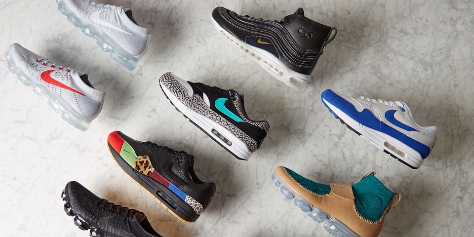 HYPEBEAST Giveaway: 10 Pairs of Nike Sneakers | HYPEBEAST