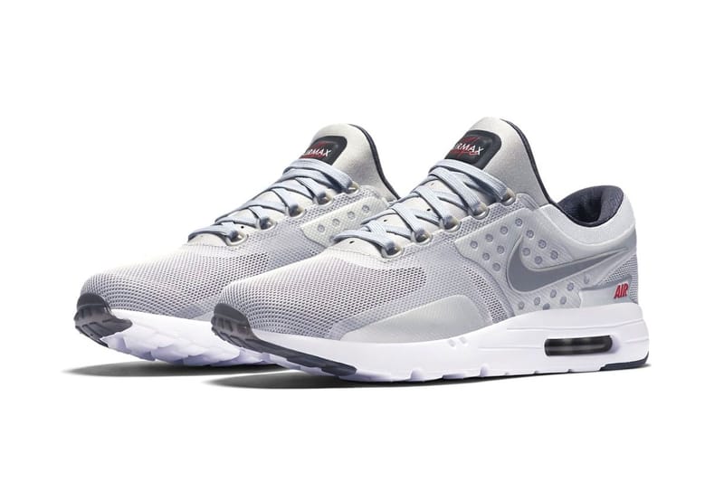 Nike Air Max Zero Joins The 