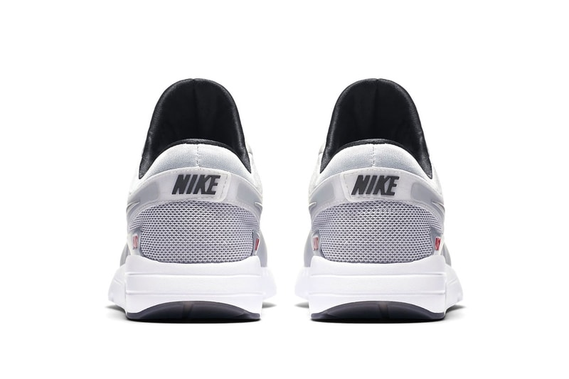 air max zero silver bullet