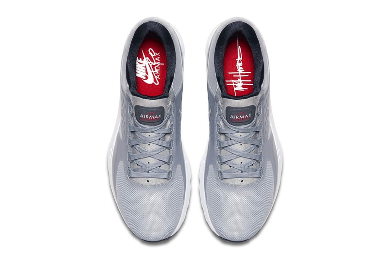 air max zero silver bullet