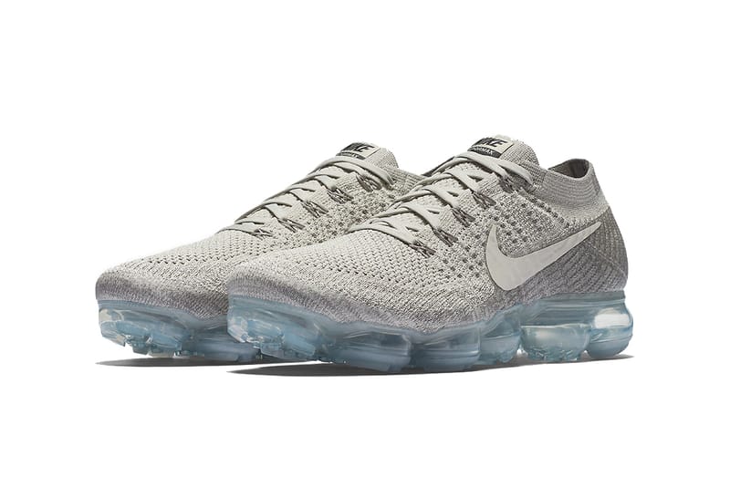 Nike air max 9 store ultra 2. flyknit pale grey