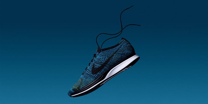 Flyknit hotsell racer 2017