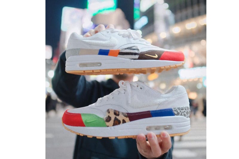 Nike Drops a Friends and Family Air Max 1 Master | Hypebeast