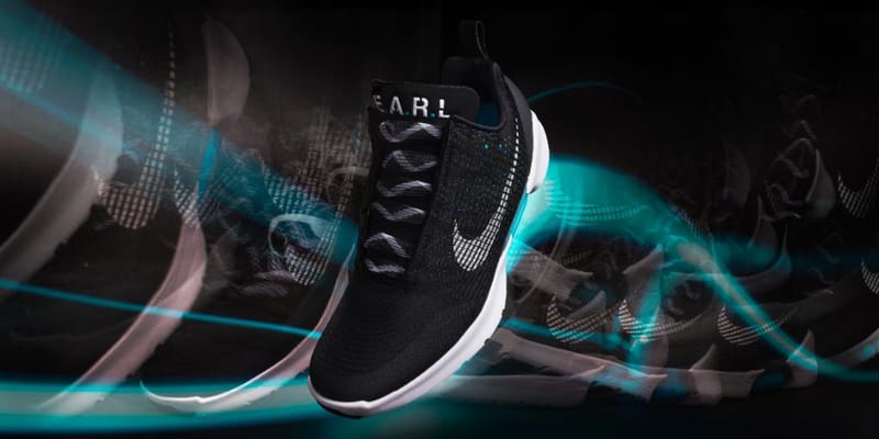 Nike store hyperadapt earl