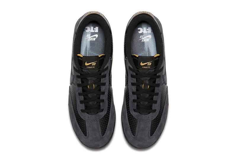 Nike sb best sale fc classic black