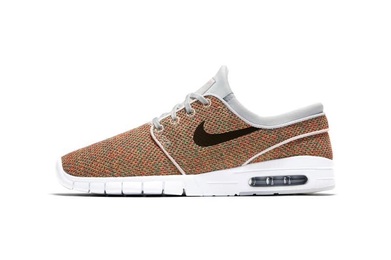 janoski max multicolor