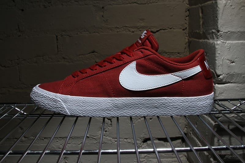 Nike sb zoom blazer canvas online