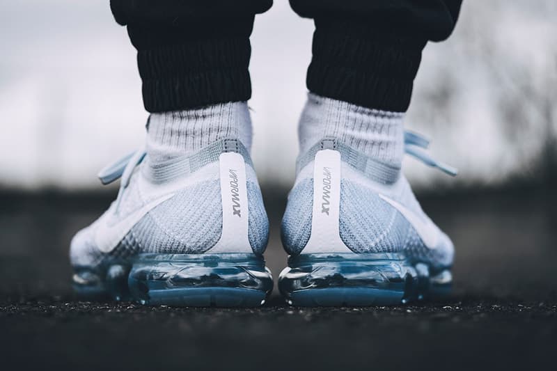 nike vapormax pure platinum mens