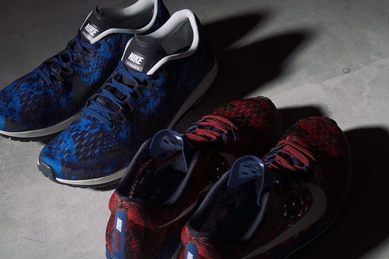 Closer Look at the Footwear From NikeLab GYAKUSOU's 2017