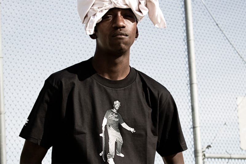 ONEST HOMME Harold Hunter T Shirt Hypebeast