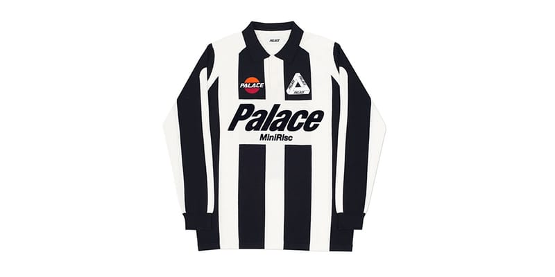 PALACE 2017ss  ポロ　スウェット Palace 2017 Spring/Summer Second Drop | Hypebeast