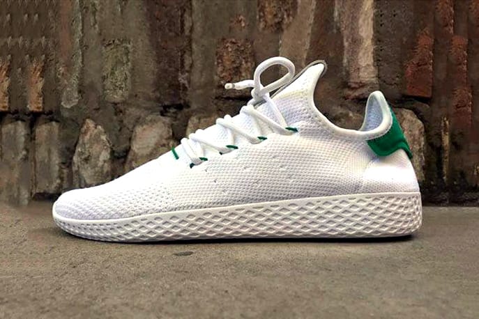 Pharrell williams tennis human race online