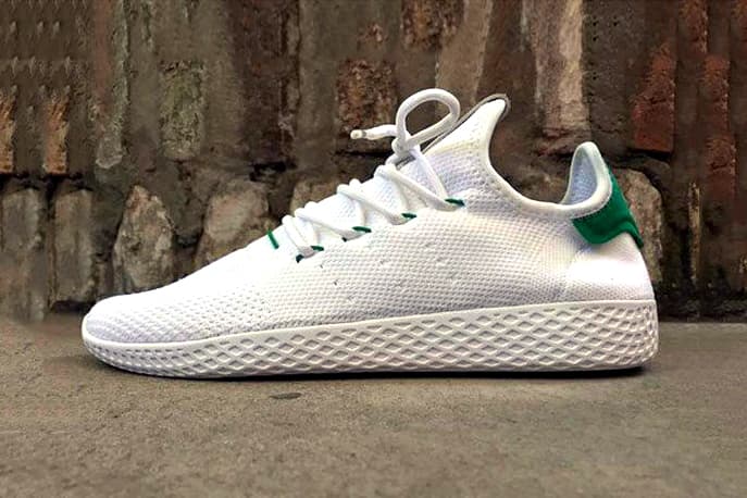 Pharrell Debuts New adidas Originals Human Race Sneakers | HYPEBEAST