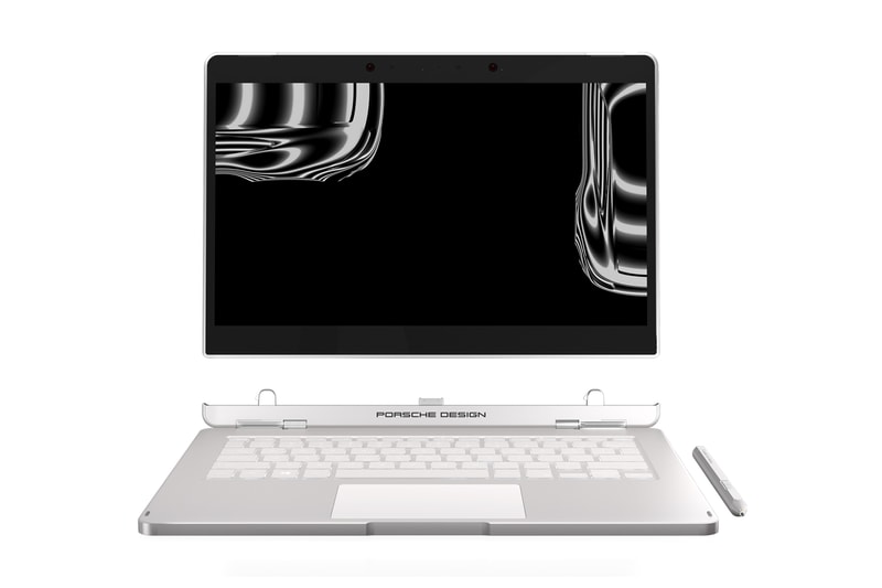 Porsche Design BOOK ONE Is Brand