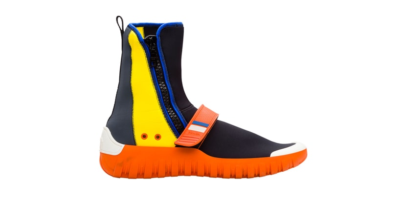 prada scuba sneakers