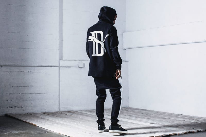 Puma big sean outlet hoodie