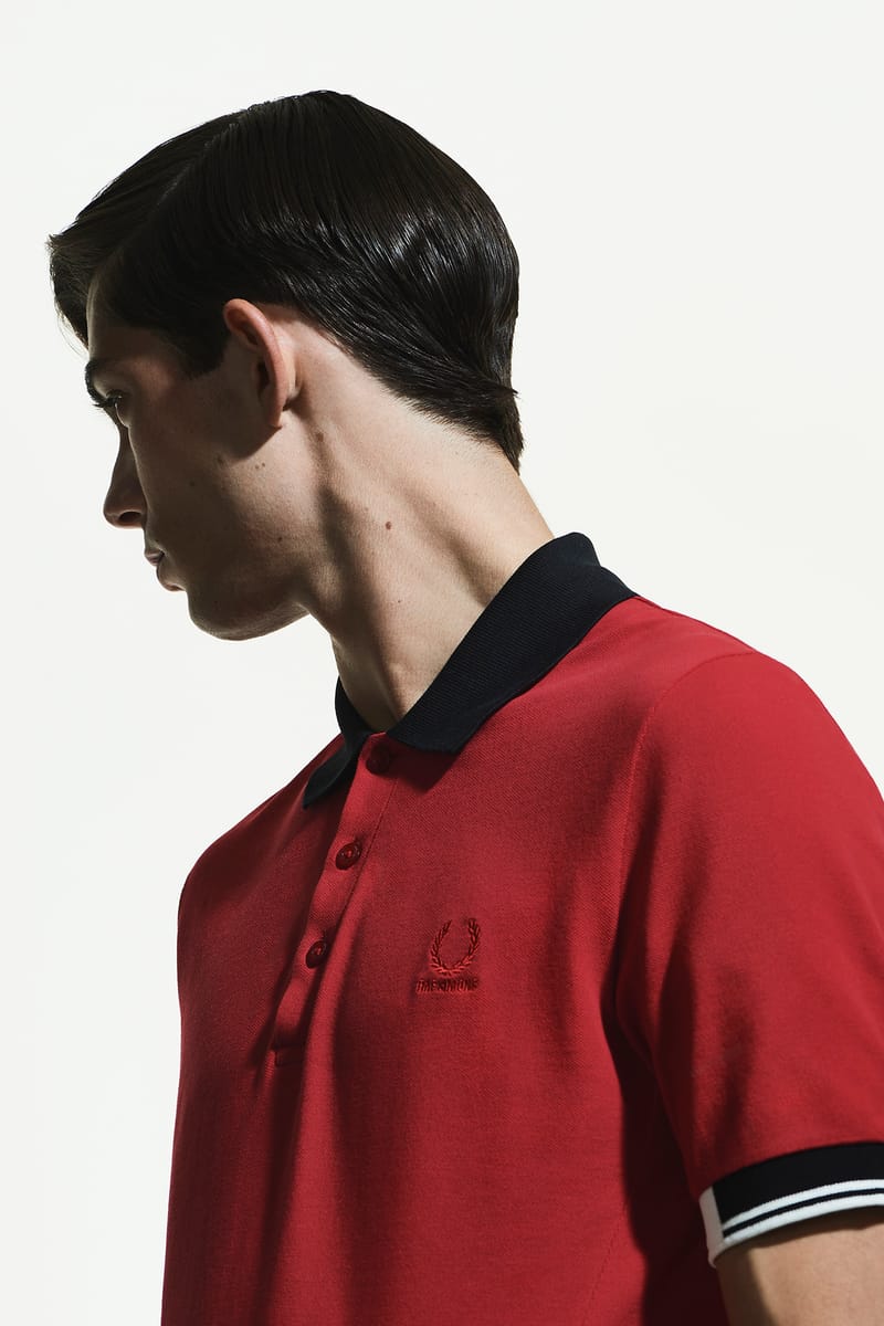 Raf Simons x Fred Perry 2017 Spring/Summer Capsule Collection