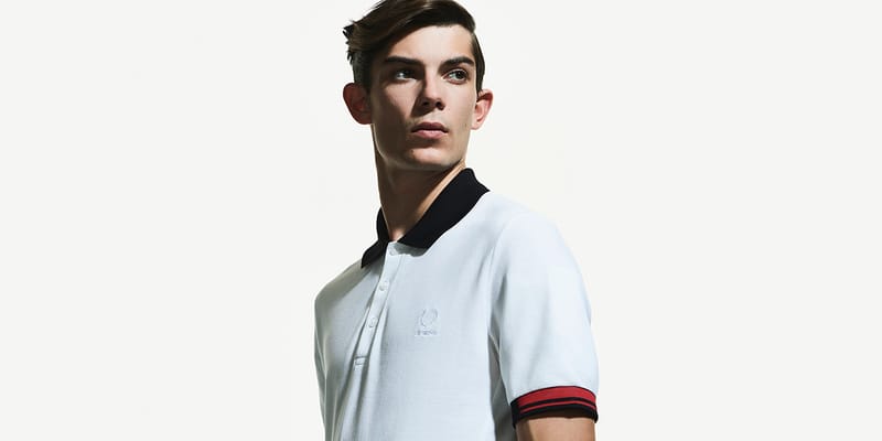 Raf Simons x Fred Perry 2017 Spring/Summer Capsule Collection