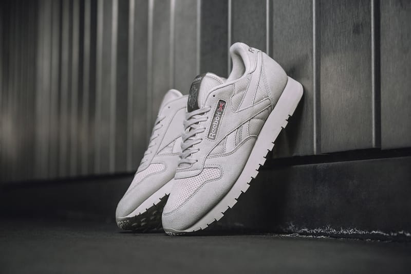 Reebok classic leather store urban descent