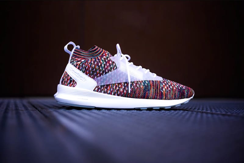 Reebok zoku sale multicolor grey