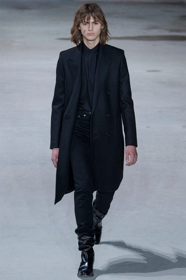 Saint Laurent 2017 Fall/Winter Collection | Hypebeast