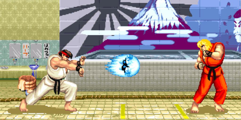 Геймер демонстрирует оригинальную глючную комбо-систему Street Fighter II в новом видео-сборнике