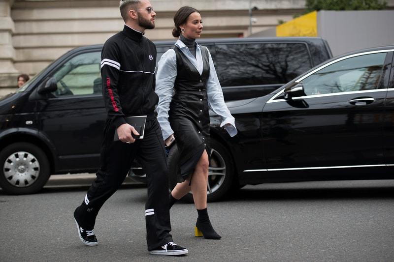 Streetsnaps: Paris Fashion Week March 2017 Part 2 | Hypebeast