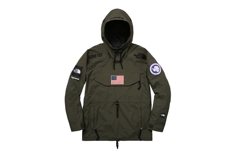 Supreme x The North Face 2017 Spring Collection & Pricing Hypebeast