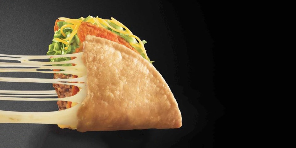 Taco Bell Doritos Quesalupa Crunch | Hypebeast