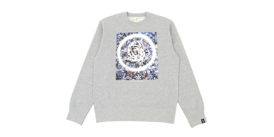 Takashi Murakami X BBC Collection Official Look | Hypebeast