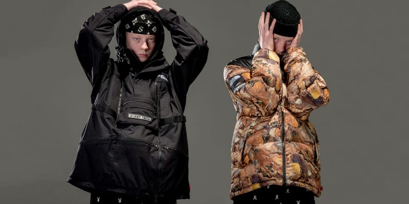 The Basement Supreme x The North Face Editorial | Hypebeast