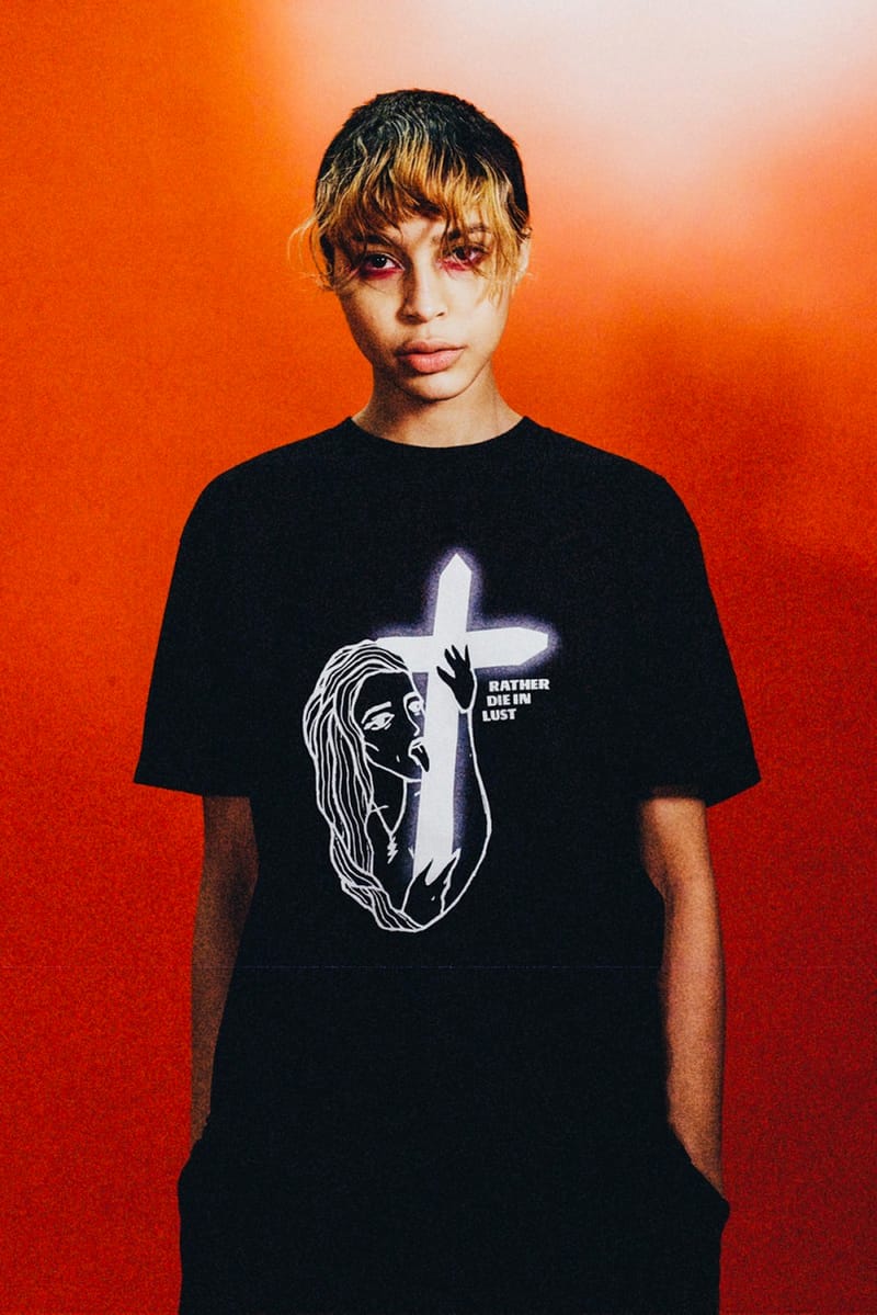 The Weeknd's Limited Europe 'Starboy' Collection | Hypebeast The Weeknd's Limited Europe 'Starboy' Collection | Hypebeast