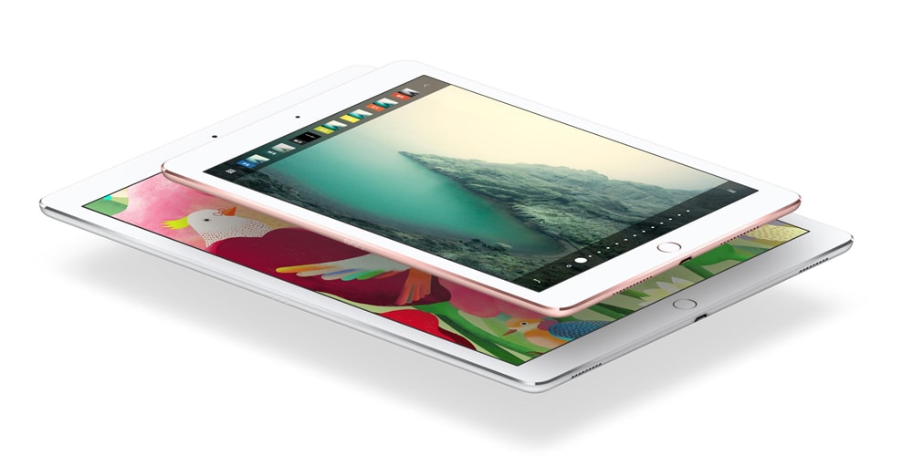 По слухам, новый iPad Pro дебютирует в следующем месяце