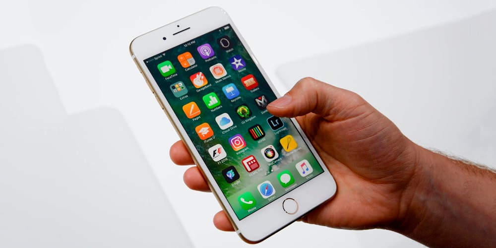 Последняя iOS 10.3 от Apple включает приложение «Найти мои AirPods»