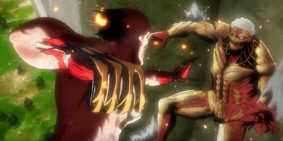 Latest 'Attack on Titan' Season Two Trailer Reveals A Huge Surprise ...