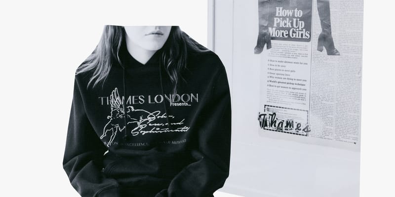 Thames 2017 Spring Collection by Blondey McCoy | Hypebeast