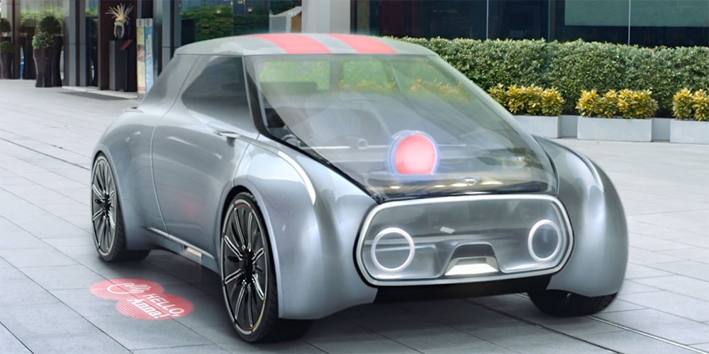 Вот как может выглядеть будущее BMW и Rolls-Royce