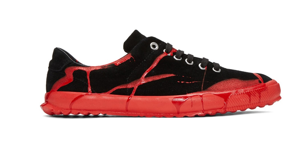 COMME des GARÃONS HOMME Plus Movesta Sneaker | Hypebeast
