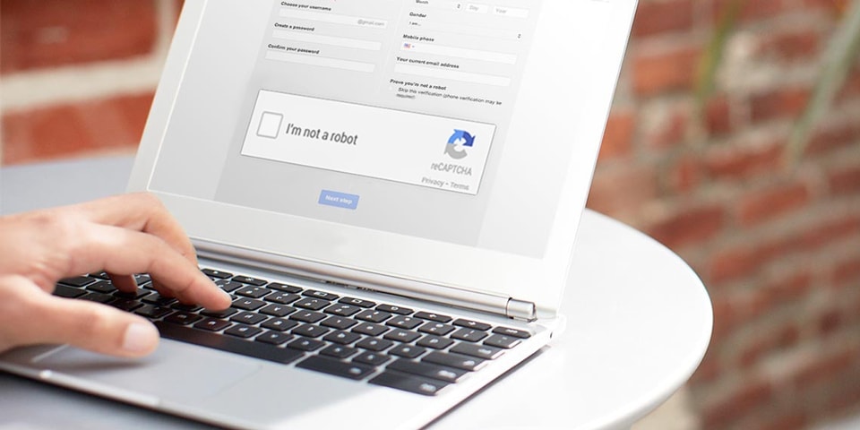 Google Finally Removes the Dreaded CAPTCHA | HYPEBEAST
