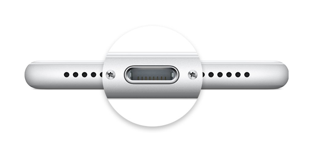 У iPhone 8 будут разъемы Lightning и быстрая зарядка USB-C