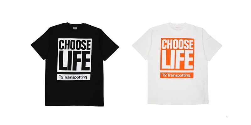 Katharine Hamnett 'T2 Trainspotting' Collection | Hypebeast